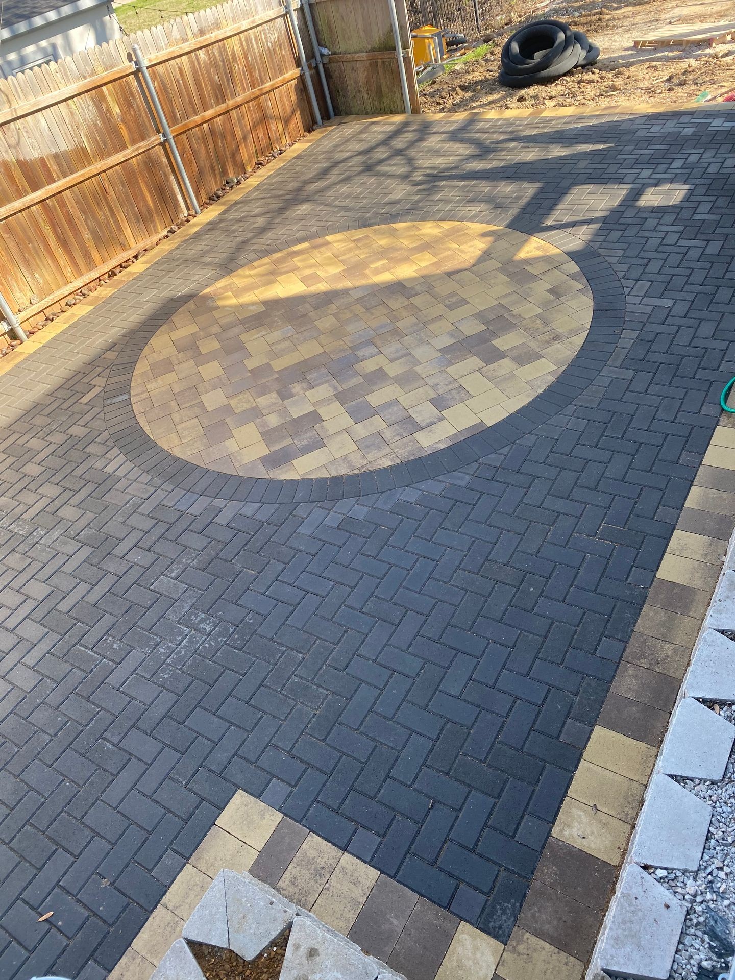 Paver Maintenance